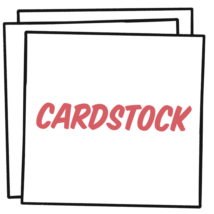 Cardstock