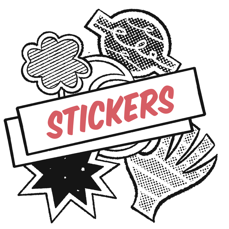 Stickers